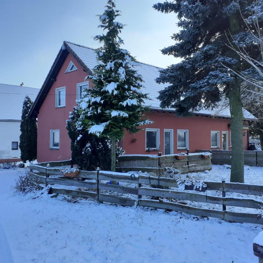 Ferienhaus Rothemuhle Villa Kottmar Екстериор снимка