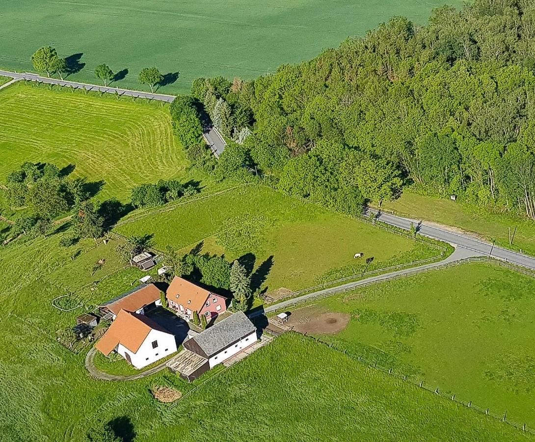 Ferienhaus Rothemuhle Villa Kottmar Екстериор снимка