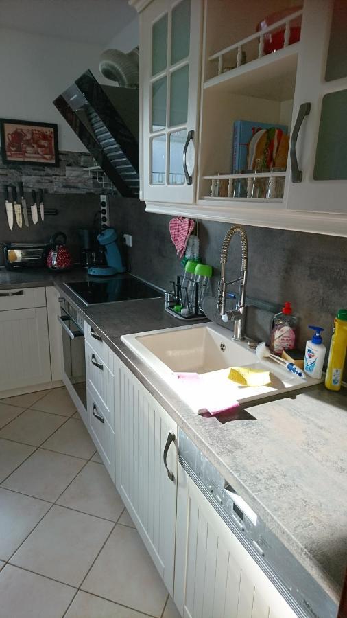 Ferienhaus Rothemuhle Villa Kottmar Екстериор снимка