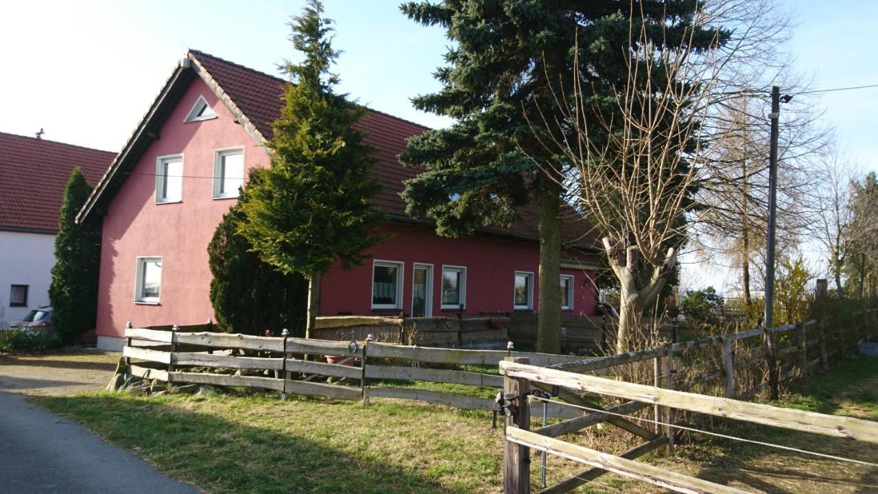 Ferienhaus Rothemuhle Villa Kottmar Екстериор снимка